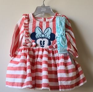 Minnie Mousse drees